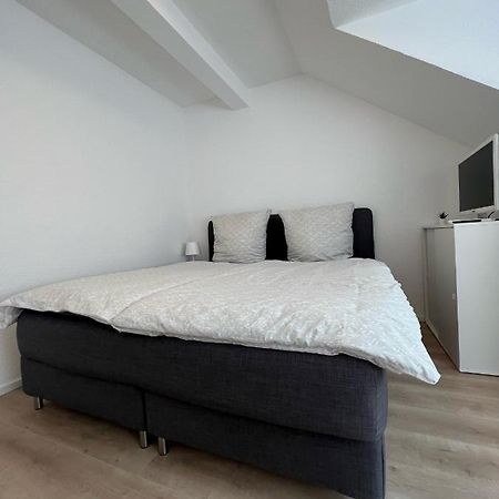 Modernes Apartment 1 In Bad Kreuznach Mit Einfachem 24H Self-Check-In Eksteriør billede