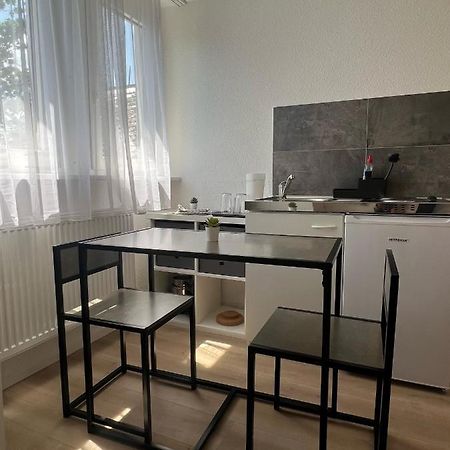 Modernes Apartment 1 In Bad Kreuznach Mit Einfachem 24H Self-Check-In Eksteriør billede