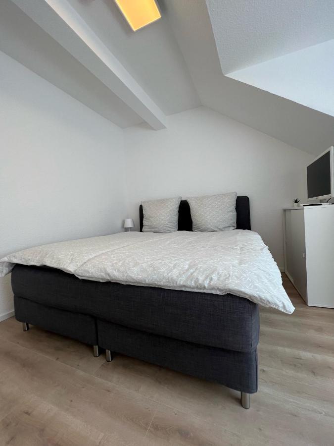 Modernes Apartment 1 In Bad Kreuznach Mit Einfachem 24H Self-Check-In Eksteriør billede
