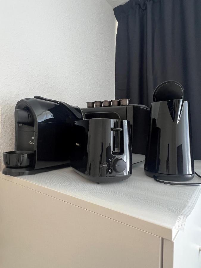 Modernes Apartment 1 In Bad Kreuznach Mit Einfachem 24H Self-Check-In Eksteriør billede